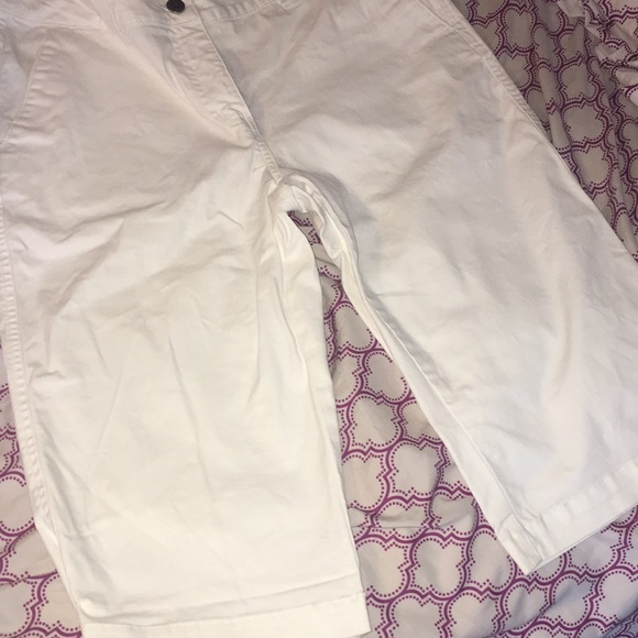 French Laundry Capris - Picture 3 of 5